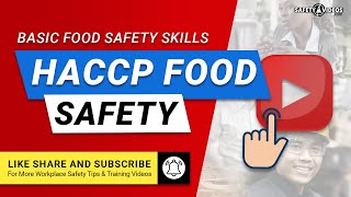 HACCP Basics - Boost Food Safety Skills