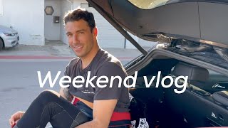 Weekend Vlog: Hangout with me and my boyfriend!