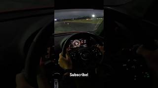 POV of stage 2 rs3 on e85 at roll racing!