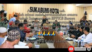 Telah selesai sudah permasalahan antara Poskab Sapujagat & BPPKB Banten