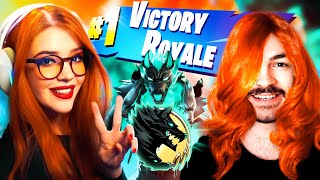 FORTNITE cu REDDYSH  = VICTORIE