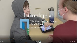 Internships at NECC