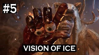 VISION OF ICE Farcry Primal Walkthrough Part 5 (Ps4) FULL GAMEPLAY