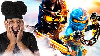 MY FIRST TIME WATCHING NINJAGO INTROS (2011-2022) | NINJAGO OPENINGS