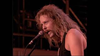 Metallica - Harvester Of Sorrow - Live in Moscow 1991 (HD Remastered)