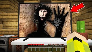 Я ПРИЗВАЛ ТОЕ1 в МАЙНКРАФТ TOE1 MINECRAFT HORROR MOD DOCTOR NOWHERE