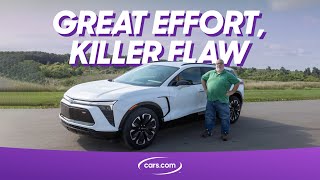 2024 Chevrolet Blazer EV Review: Great Effort, Killer Flaw