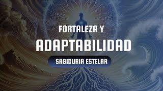 El poder de la fortaleza y la adaptabilidad.