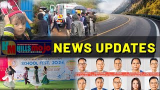 LOCAL  || HM NEWS UPDATES || 25 OCTOBER 2024