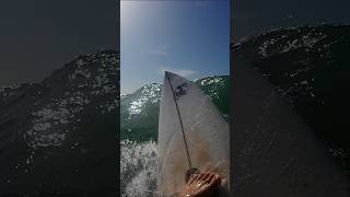 A glorious section on a Moroccan point break #surf #surfing