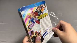 Project A-ko 3: Cinderella Rhapsody Blu-ray Unboxing