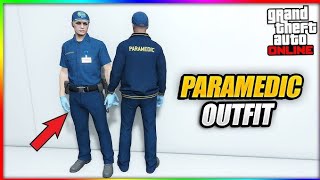 GTA 5 Online 2024: Easy Paramedic Outfit Glitch After Patch!