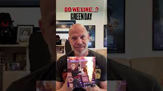 Do We Like Green Day? #shorts #greenday #musiccommentary #satire #musichistory #punkrock