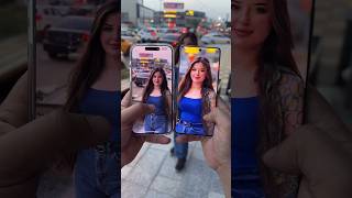 iPhone 16 Pro vs Realme GT 6 Camera test #iphone #realmegt6 #compare #new