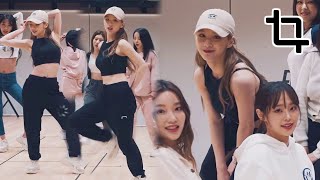 이달의 소녀 희진 직캠 'Hula Hoop' (LOONA Heejin FanCam) dance practice