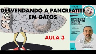 CURSO DESVENDANDO A PANCREATITE EM GATOS- AULA 3