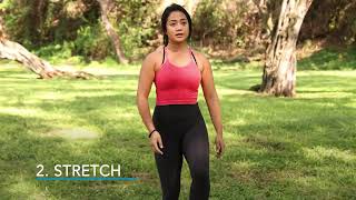 Hawaii Pacific Health Healthier Tips - Recovery