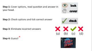 2017 Paper 1 Multiple Choice Questions