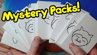 Pokemon TCG Vending Machine Mystery Pack Opening 401!