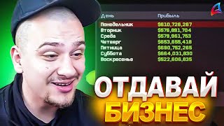 КАК МАРАС ШАКУР ОТЖАЛ БИЗНЕСЫ У ТОПОГО ДОНАТЕРА АРИЗОНЫ РП... (нарезка) | MARAS SHAKUR | GTA SAMP