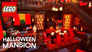 LEGO Fortnite: 5+ HALLOWEEN Designs for Interior!