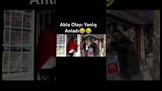 Abla Olayı Yanlış Anladı😆😆 #komedi #sinema #film #komik #shortsfeed #trend#keşfet#filmönerisi#gökmen