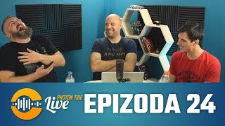 Photon Tide Live - Epizoda 24 - Digitalna budućnost Srbije, Komitet za razvoj svemirskog programa