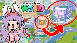 OMG!! 😨 NEW TOCA BOCA and 30 NEW SECRETS HACKS | Toca Boca World 🌍