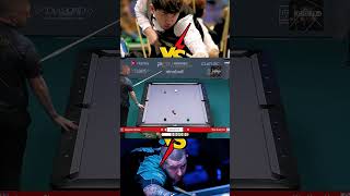 JAYSON SHAW VS WU KUN LIN  9ballpool highlights