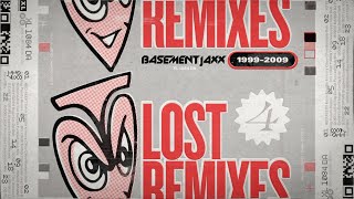 Basement Jaxx - U Can't Stop Me (Stephen Emmanuel Remix) (1999)