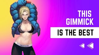 The only cammy Gimmick you need as a begginer in sf6!!!