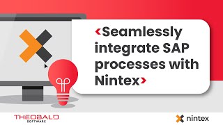 Automate SAP processes with Nintex & yunIo