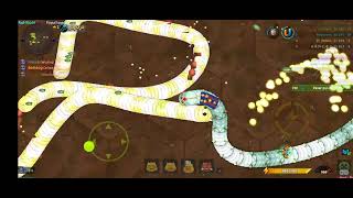 little big snake super io gameplay with Indian monster legends #dayalgurujigaming