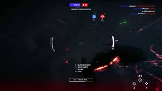 Star Wars Battlefront 2 Starfighter assault Stream