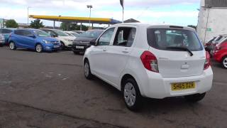 Suzuki CELERIO 1.0 SZ2 5dr U51380