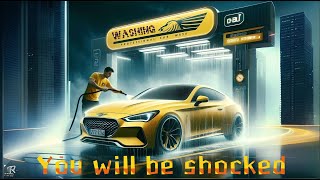 Genesis coupe car wash with the lowest cost and time