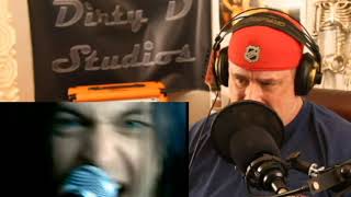 Metal Biker Dude Reacts - Bullet For My Valentine Scream, Aim, Fire REACTION