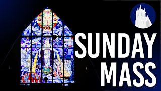 Sunday Mass LIVE at St. Mary’s | August 11, 2024