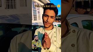 Likes ke lia kuch bhee 😂 | Yeh kya kar diya 😲😂 #shorts #trending #youtubeshorts #funny