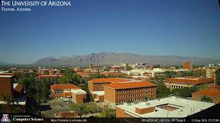 Sep 12 2024 - UArizona Dept of Computer Science Webcam Timelapse