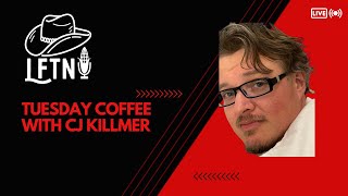 Tuesday Coffee with CJ Killmer