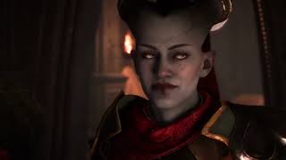 DRAGON AGE: THE VEILGUARD | Cutscenes | Sea of Blood | 076