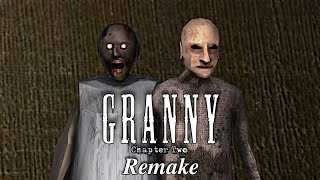 Granny: Chapter Two Remake (by Bin Gameplay) Full Gameplay