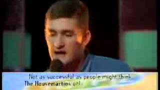 The House Martins - Build (Live Concert)