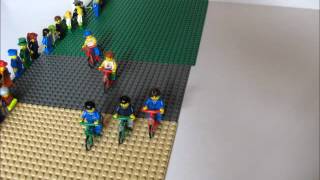 Lego Tour de France