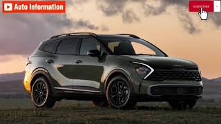 2024 Kia Sorento X Pro Adventure Variant