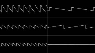 Alkali Earth (HuC6280 Cover)[Oscilloscope View]