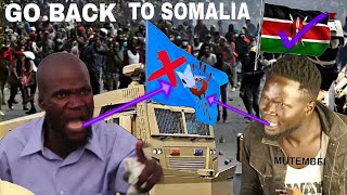 #Dawo Dagaal kenyanka & somalida baraha bulshada ku dhex maraya,dilkii gabdhaha ee lagu nabay kadib,