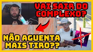 VAI SAIR DO CPX?? LUQUETA DESABAFOU PELA FALTA DE RP NO COMPLEXO & PAULINHO ZUOU O RED BRIGANDO