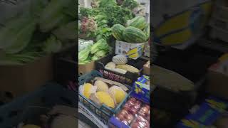 Ajman vegetable market